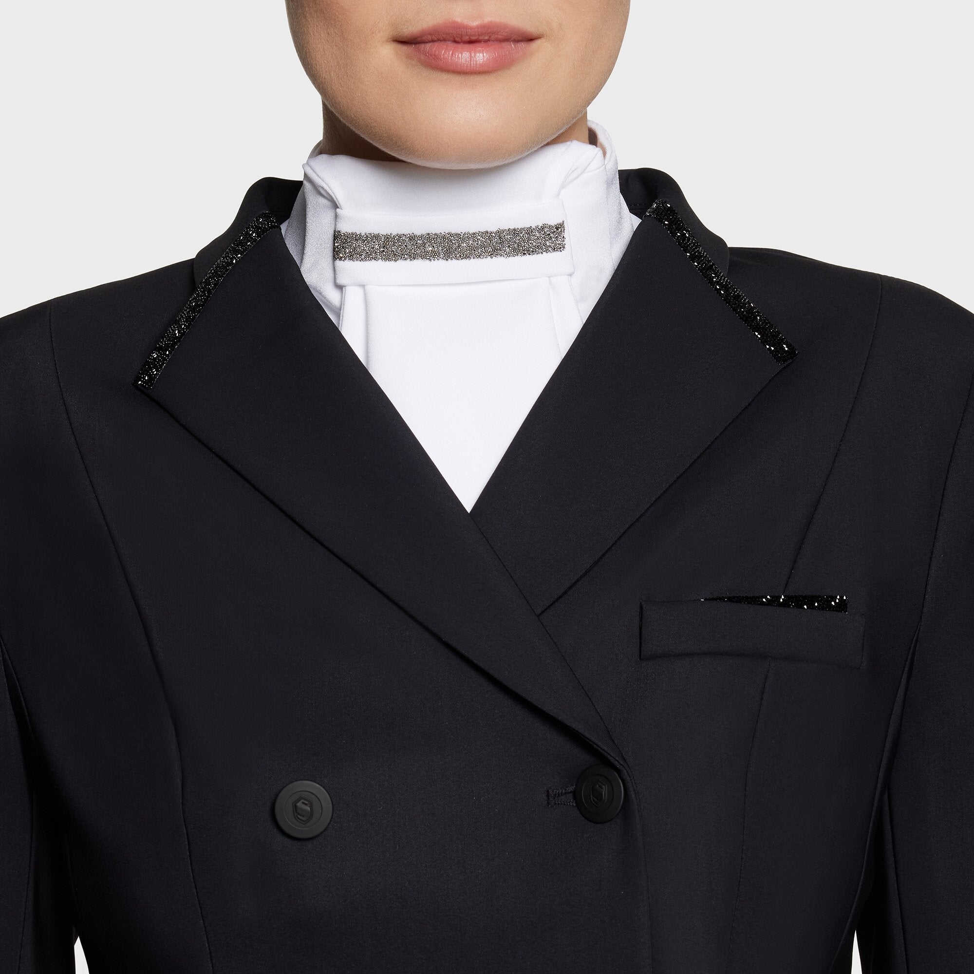 Samshield Plastron Crystal Fabric