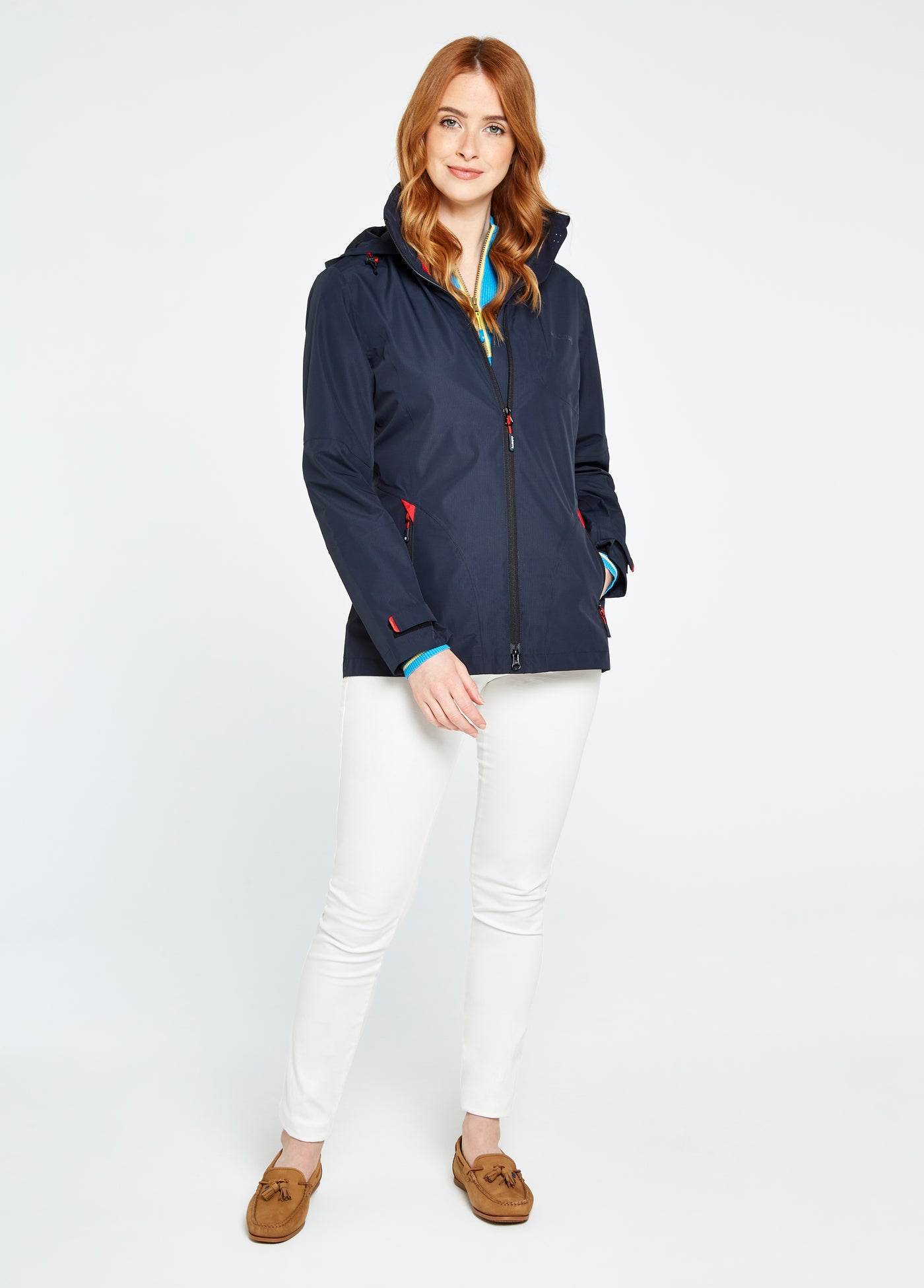 Dubarry Capeclear Waterproof Jacket
