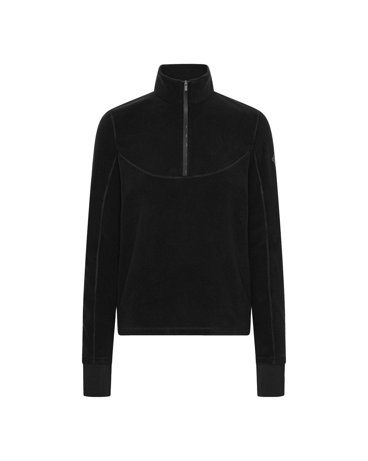 Trolle Projects Tech Fleece With Half Zip