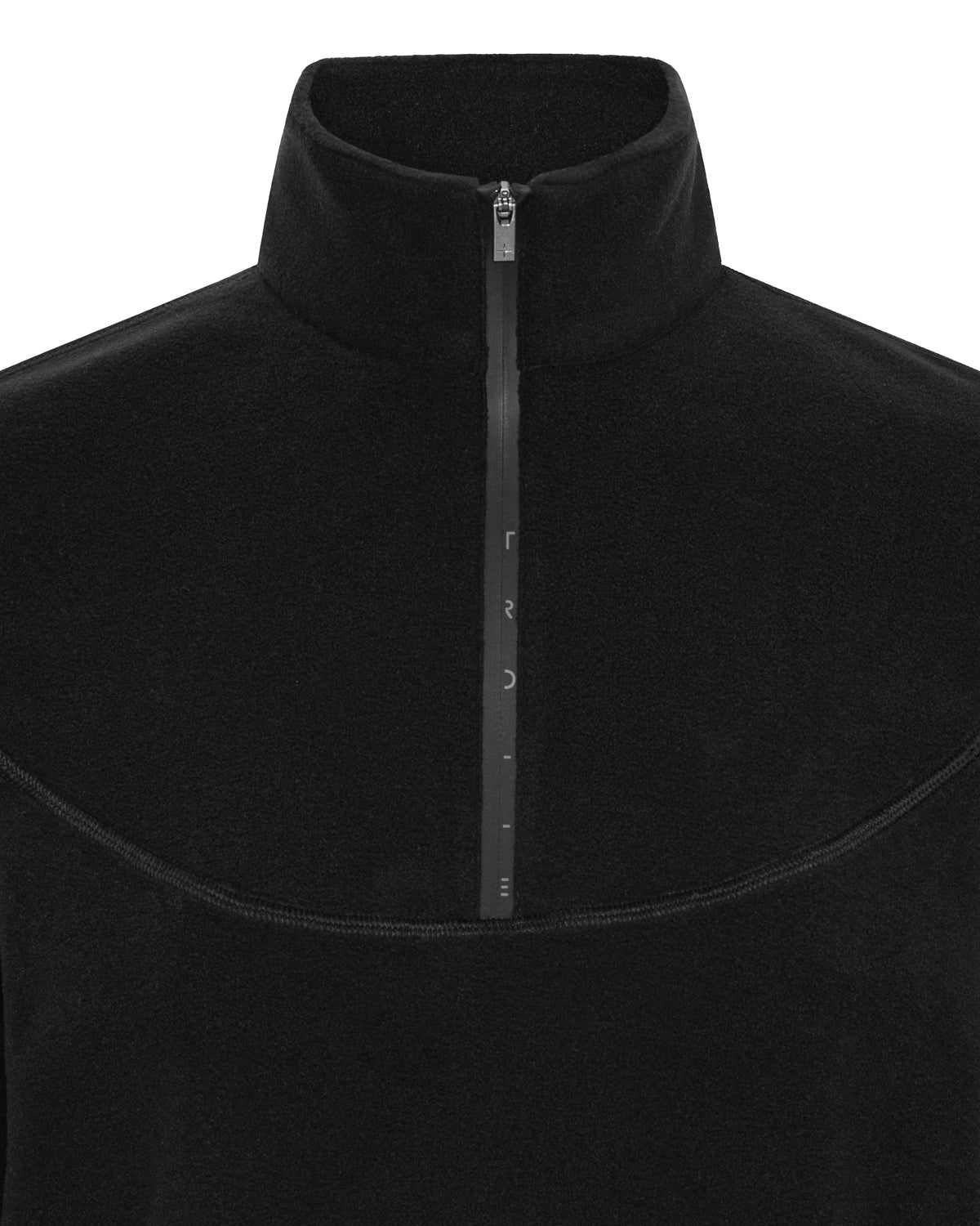 Trolle Projects Tech Fleece With Half Zip
