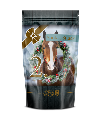 Nordic Horse Christmas Advent Collection