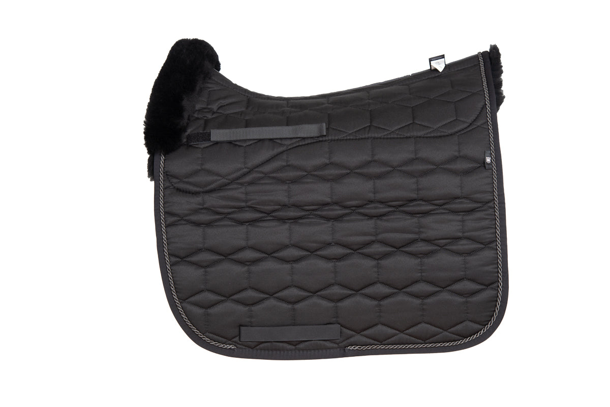 Mattes Square Pad w/Piping