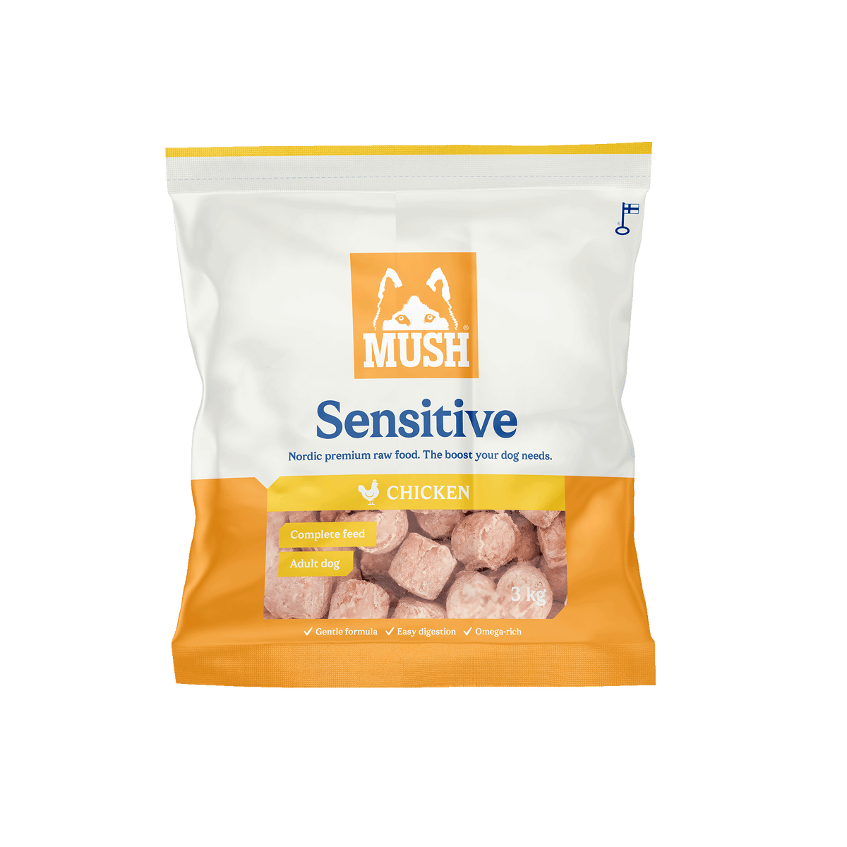 MUSH Sensitive Chicken