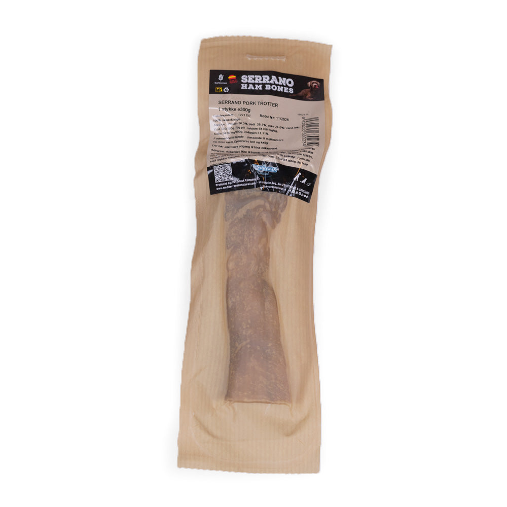 Mediterranean Serrano Ham Bone