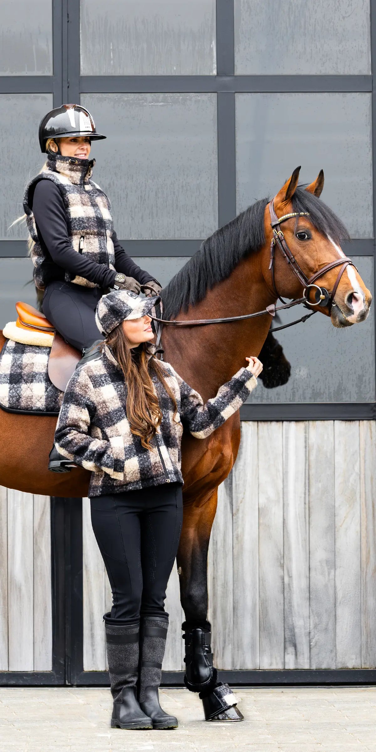 Cavallo Cavallumea Ladies Jacket