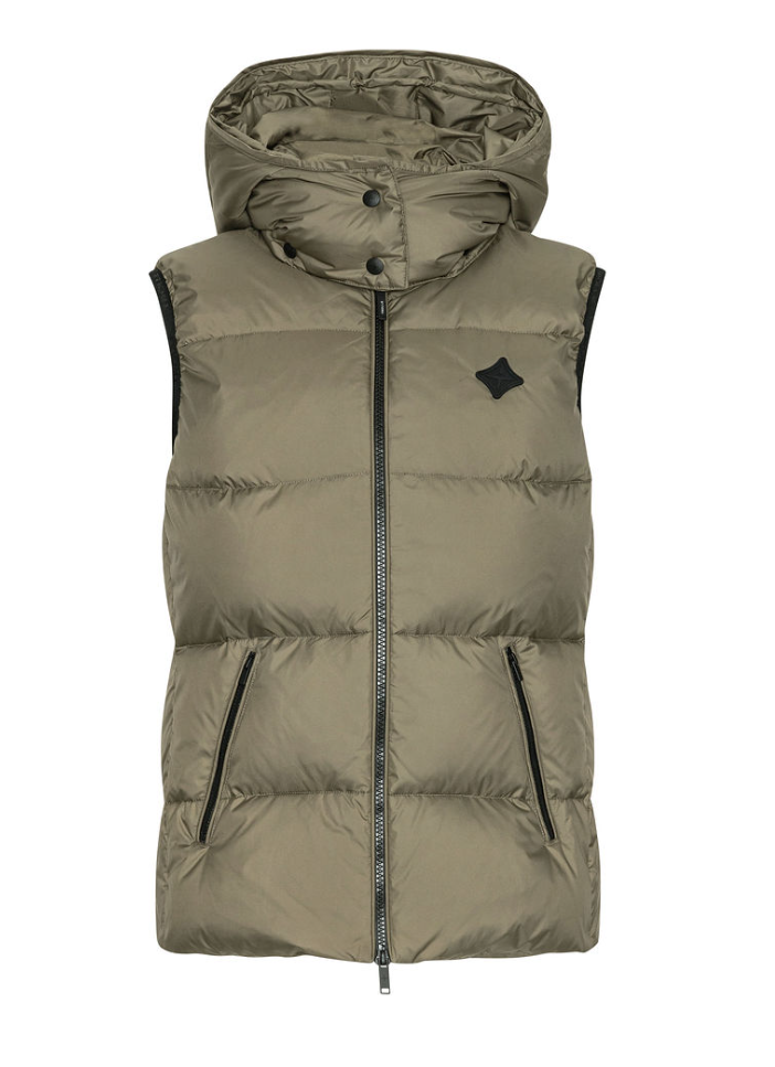 Trolle Projects Goose Down Sleeveless 2.0