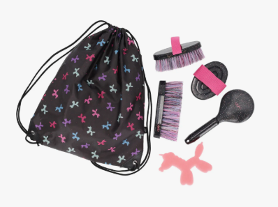 QHP Grooming Set Isalyn