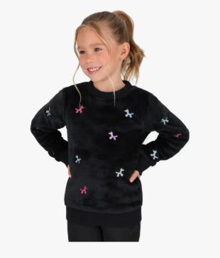 QHP Isalyn Junior Sweater