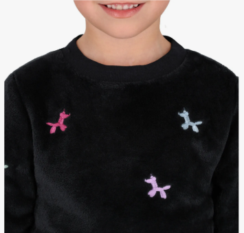 QHP Isalyn Junior Sweater