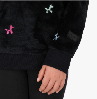 QHP Isalyn Junior Sweater