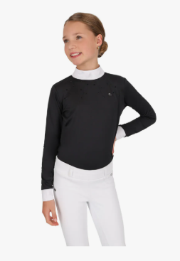 QHP Amilara Competition shirt Junior