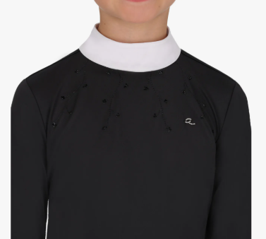 QHP Amilara Competition shirt Junior