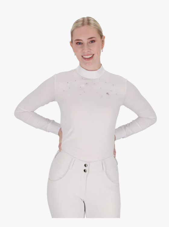 QHP Amilara Competition shirt
