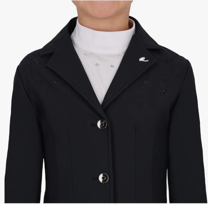 QHP Amilara Junior Competition Jacket