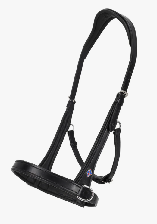 QHP Fjara Icelandic Bitless Bridle