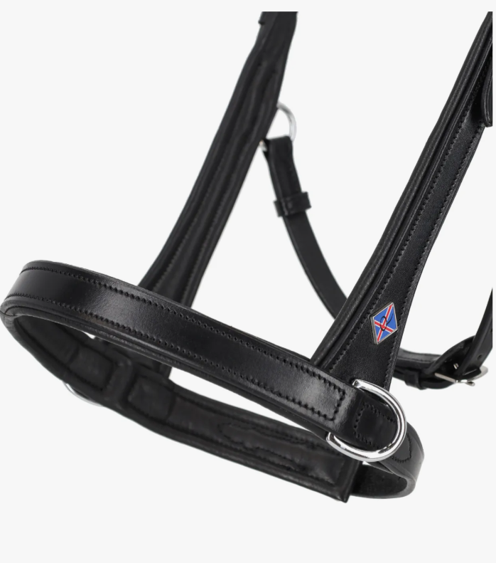 QHP Fjara Icelandic Bitless Bridle