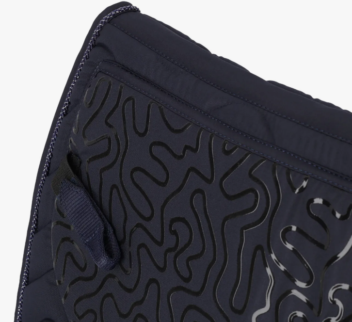 QHP Fjara Icelandic Saddle Pad.