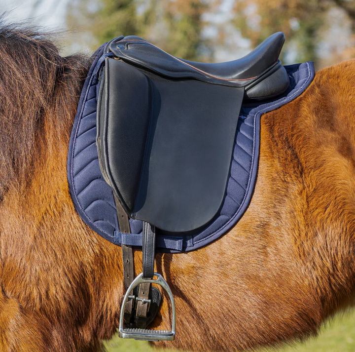 QHP Fjara Icelandic Saddle Pad.