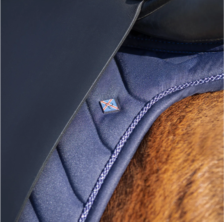 QHP Fjara Icelandic Saddle Pad.