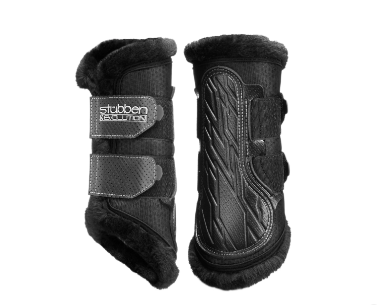 Stübben Airflow Brushing Boots Fleece