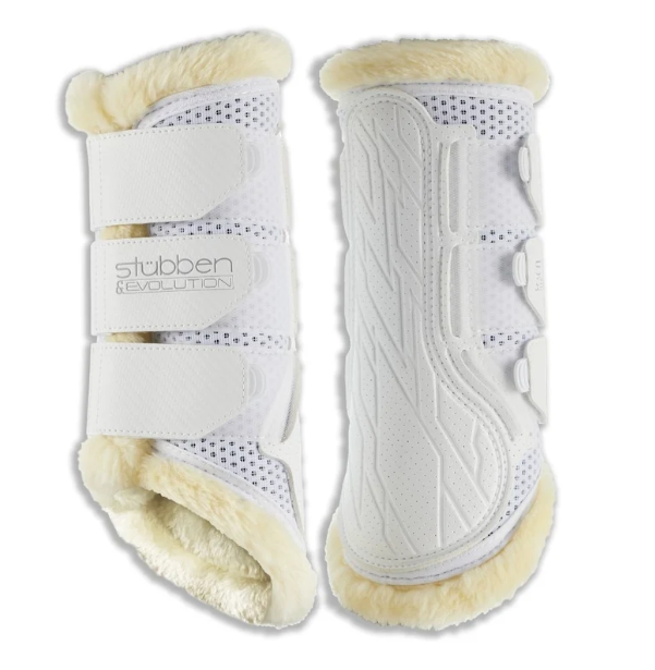 Stübben Airflow Brushing Boots Fleece