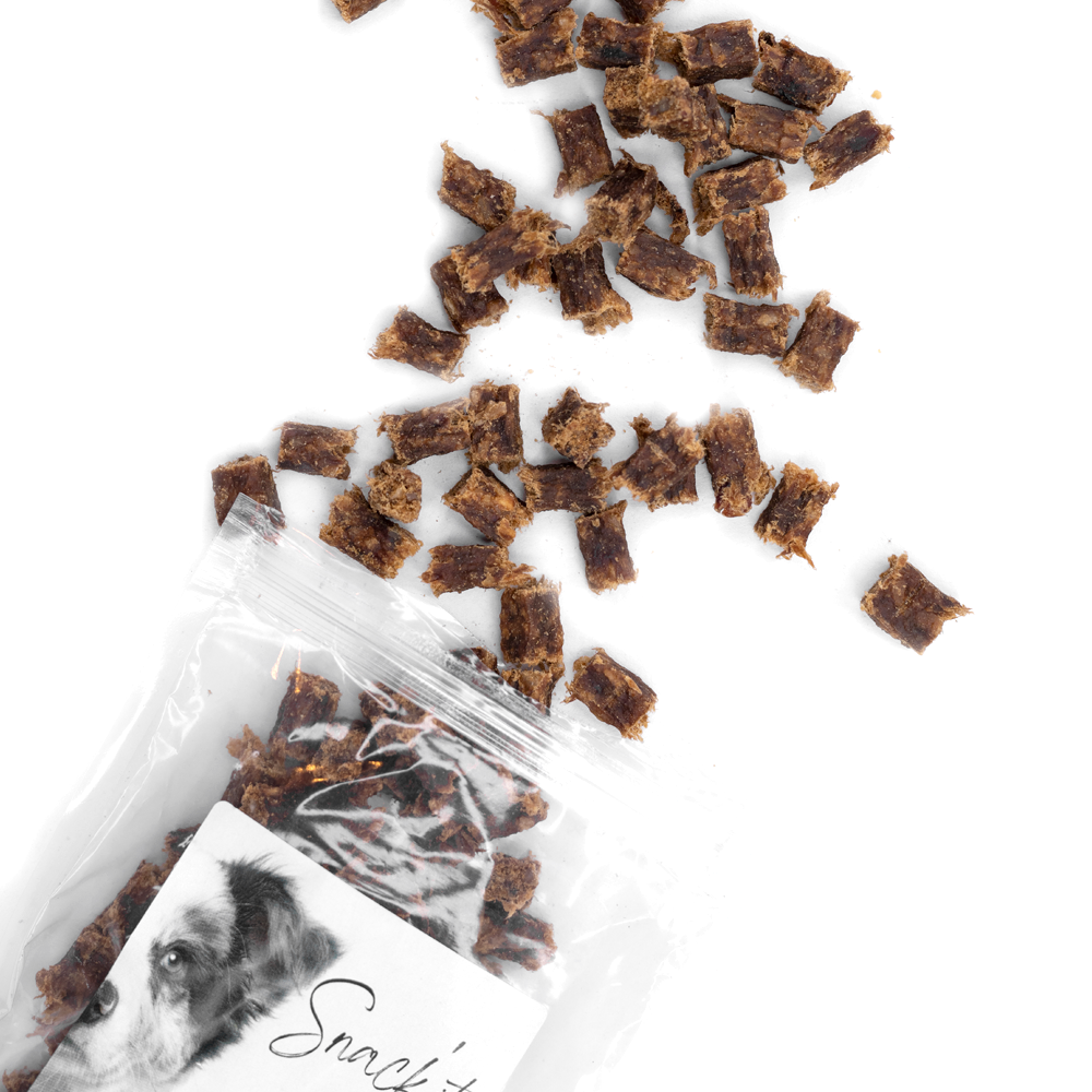 Snack'it Hesteterninger (Bløde)