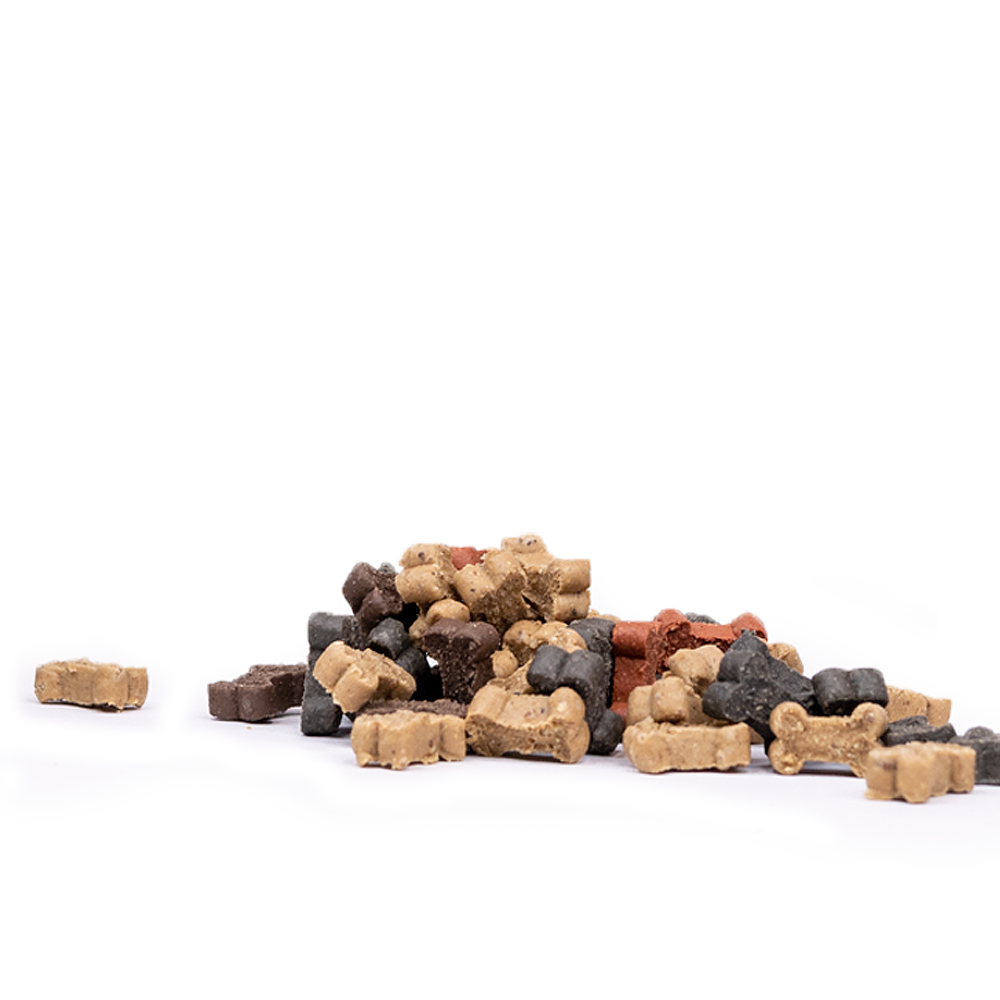 Snack'it Semi-Moist Bones Mix