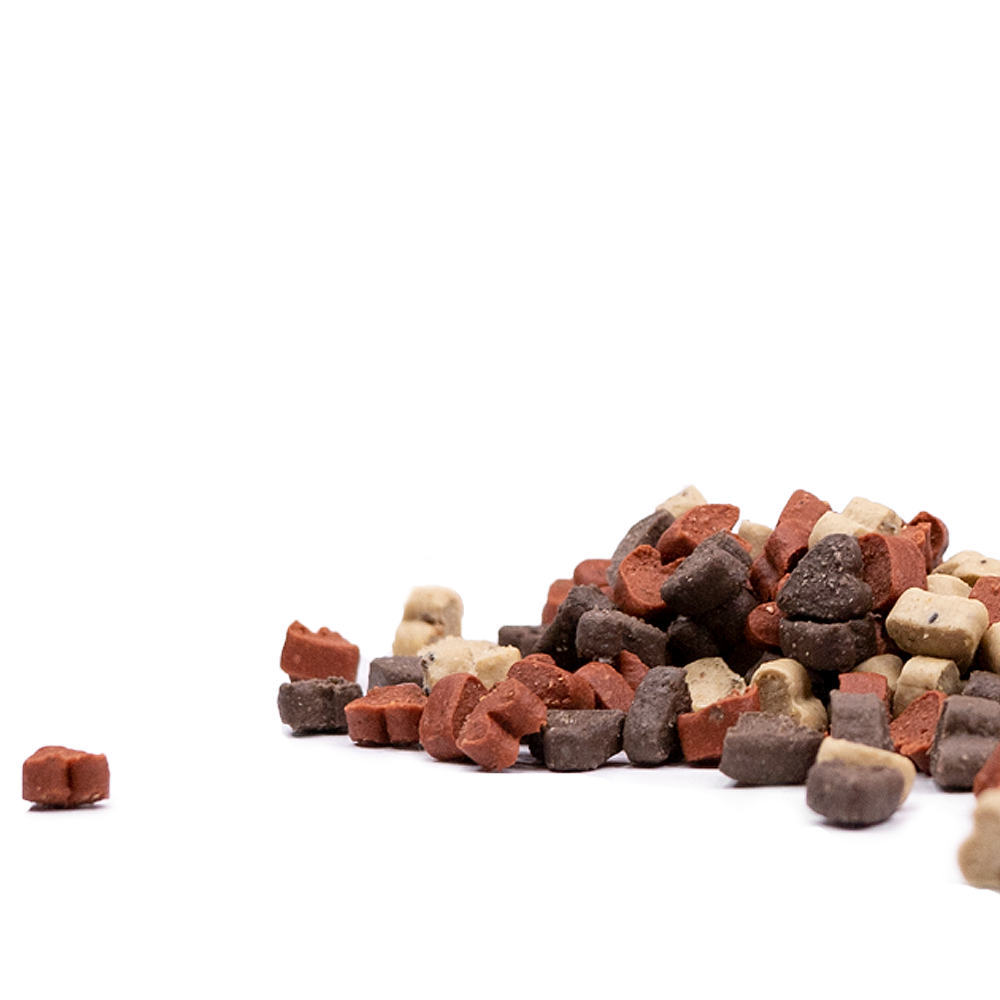 Snack'it Semi-Moist Mini Hearts Mix