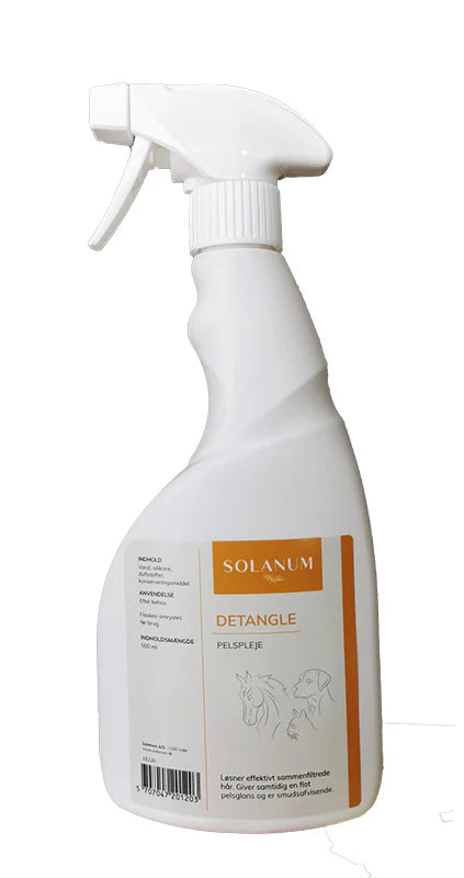 Solanum Detangle parfumefri