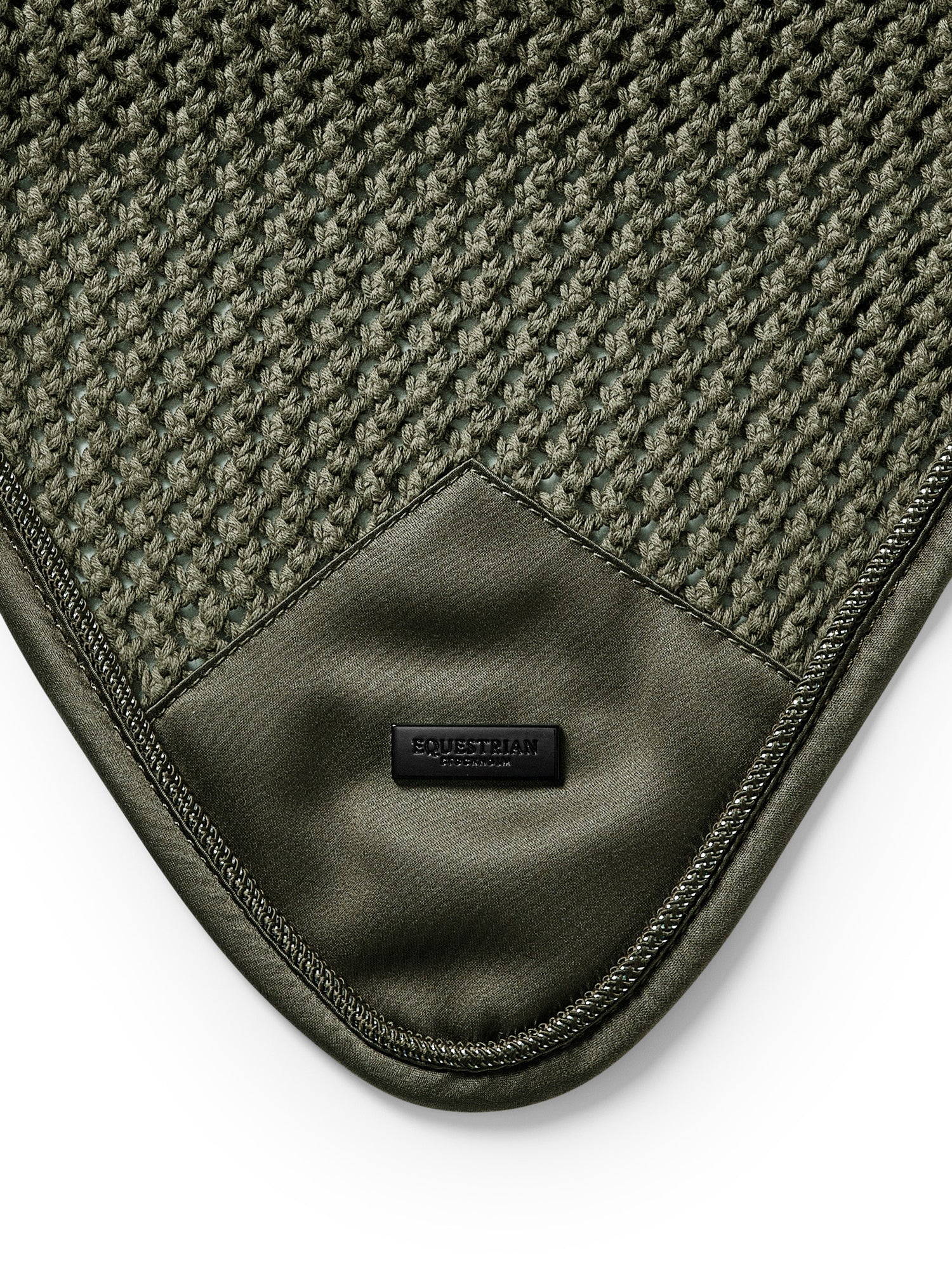 Equestrian Stockholm Striking Valley Padded Hut-OUTLET