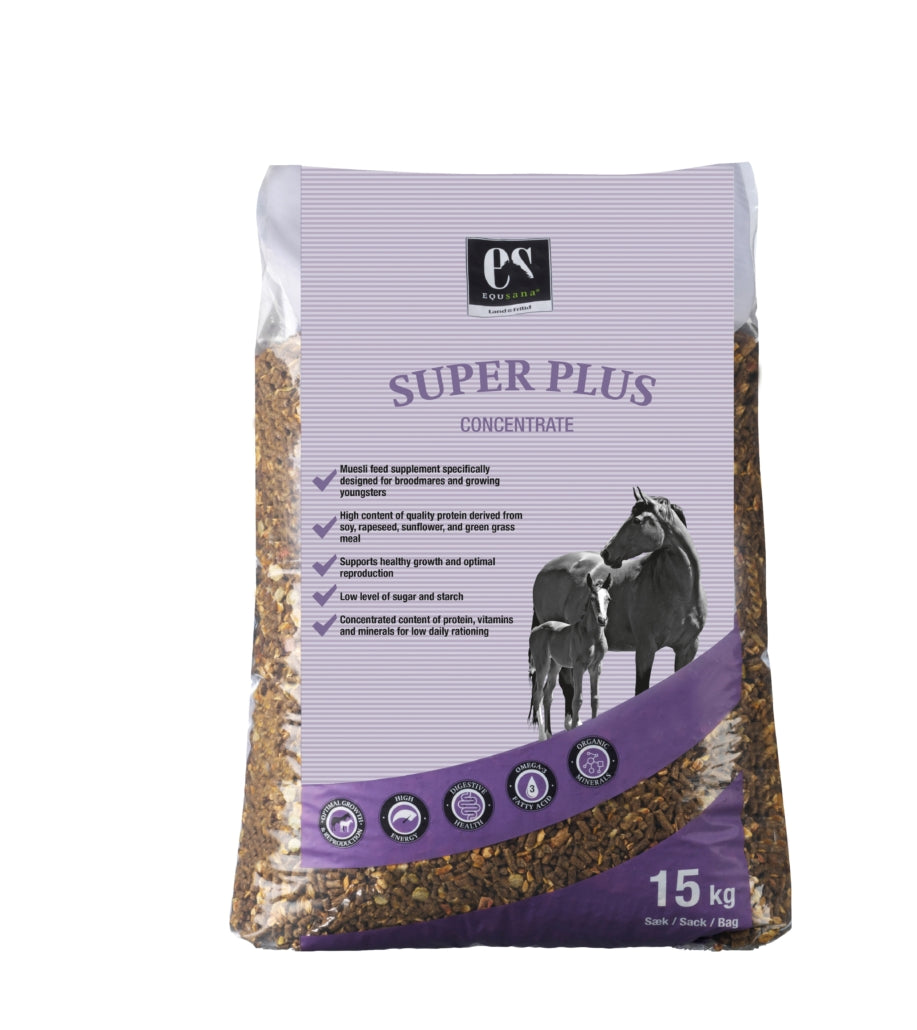 Equsana Super Plus - Bestillingsvare