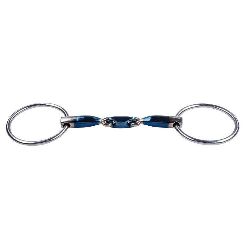 TRUST Sweet Iron Loose Ring Eliptical 16 mm. - TESTBID