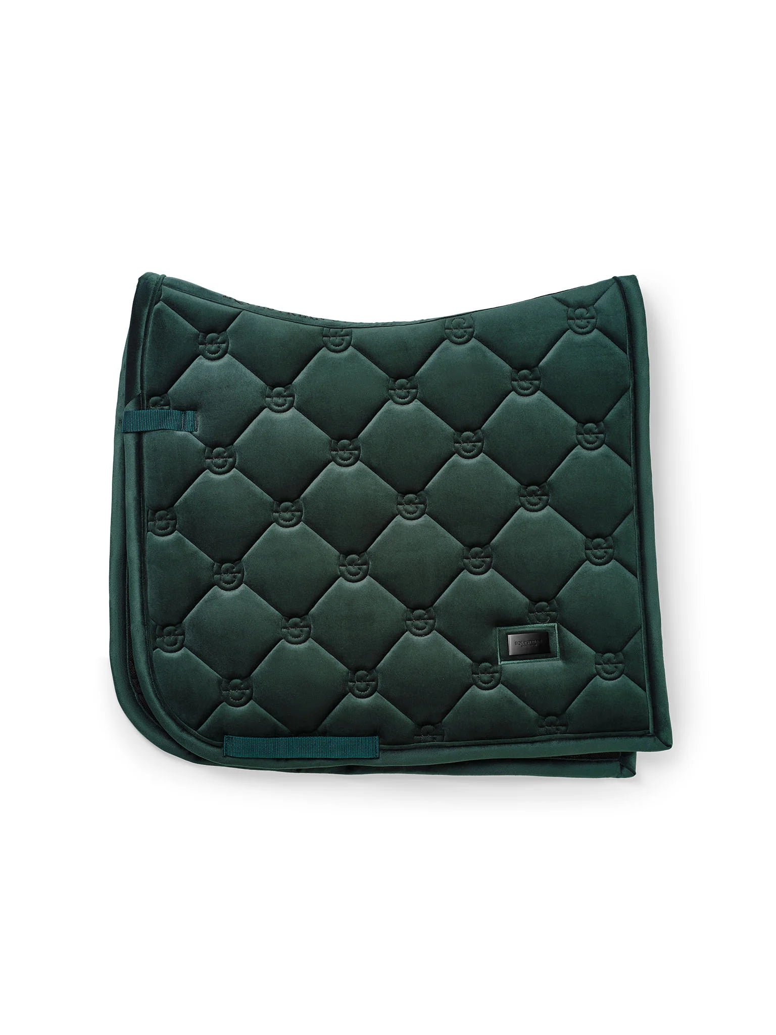 Equestrian Stockholm Velvet Dressurunderlag