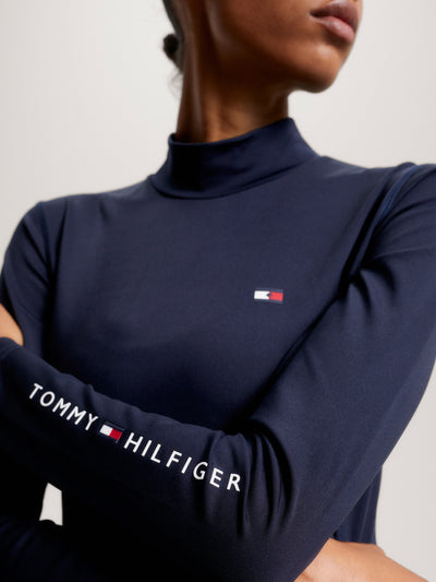 Tommy Hilfiger Langærmet Ridetrøje