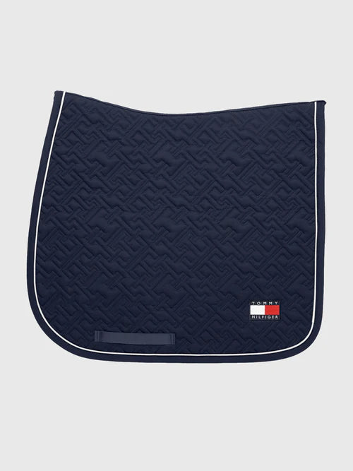 Tommy Hilfiger Oxford Dressage Saddle Pad