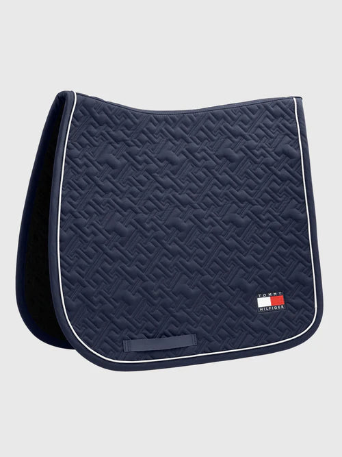 Tommy Hilfiger Oxford Dressage Saddle Pad