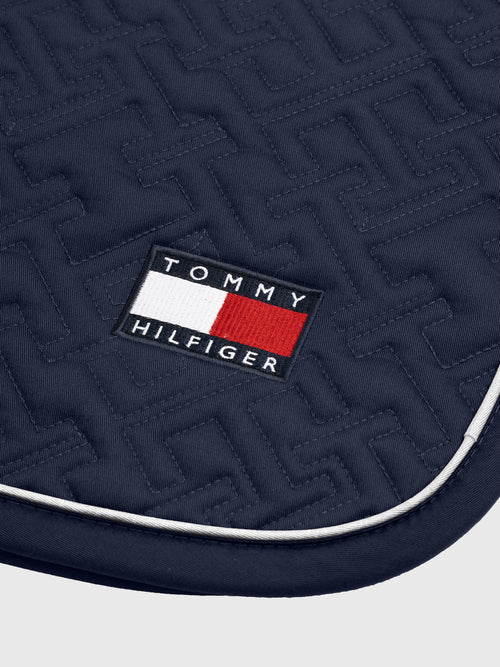 Tommy Hilfiger Oxford Dressage Saddle Pad