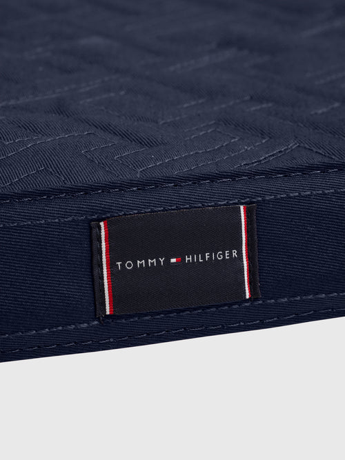 Tommy Hilfiger Oxford Dressage Saddle Pad