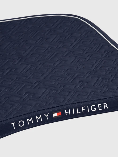 Tommy Hilfiger Oxford Dressage Saddle Pad