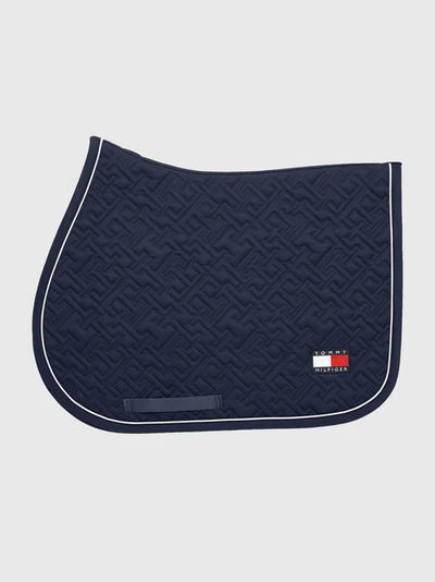 Tommy Hilfiger Oxford Jumping Saddle Pad