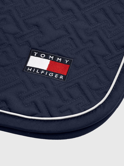 Tommy Hilfiger Oxford Jumping Saddle Pad