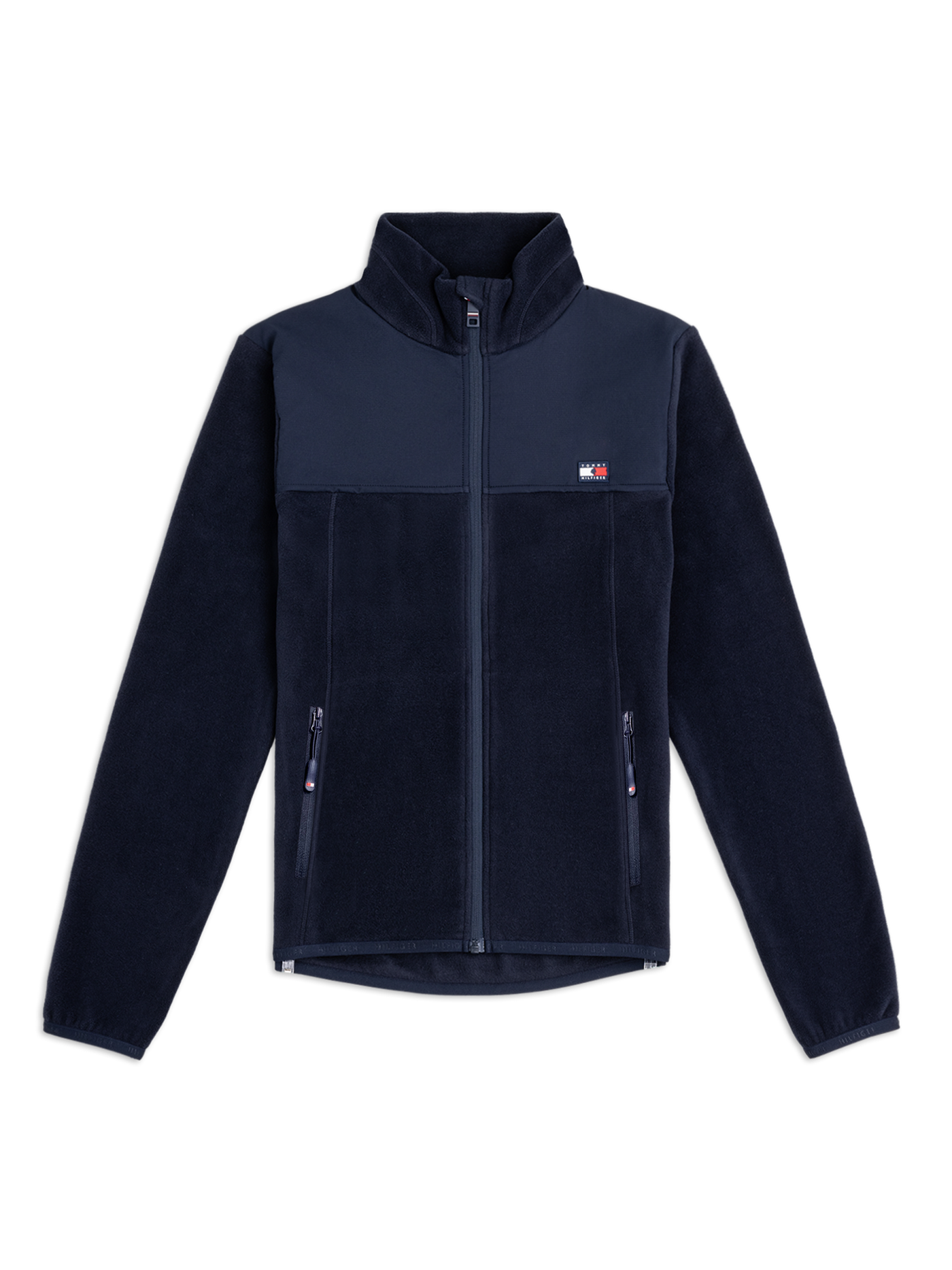 Tommy Hilfiger Michigan Fleece Jakke