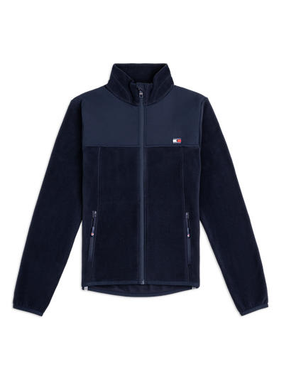 Tommy Hilfiger Michigan Fleece Jakke