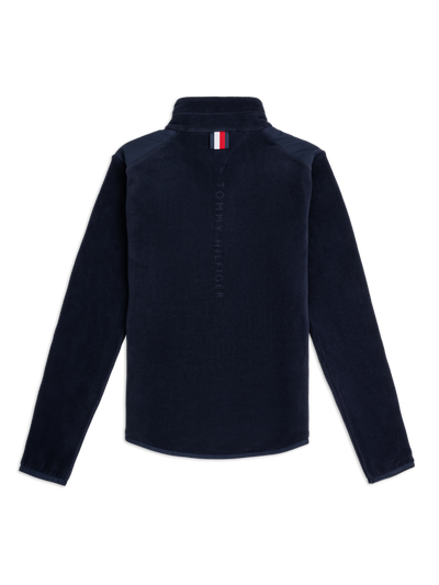 Tommy Hilfiger Michigan Fleece Jakke