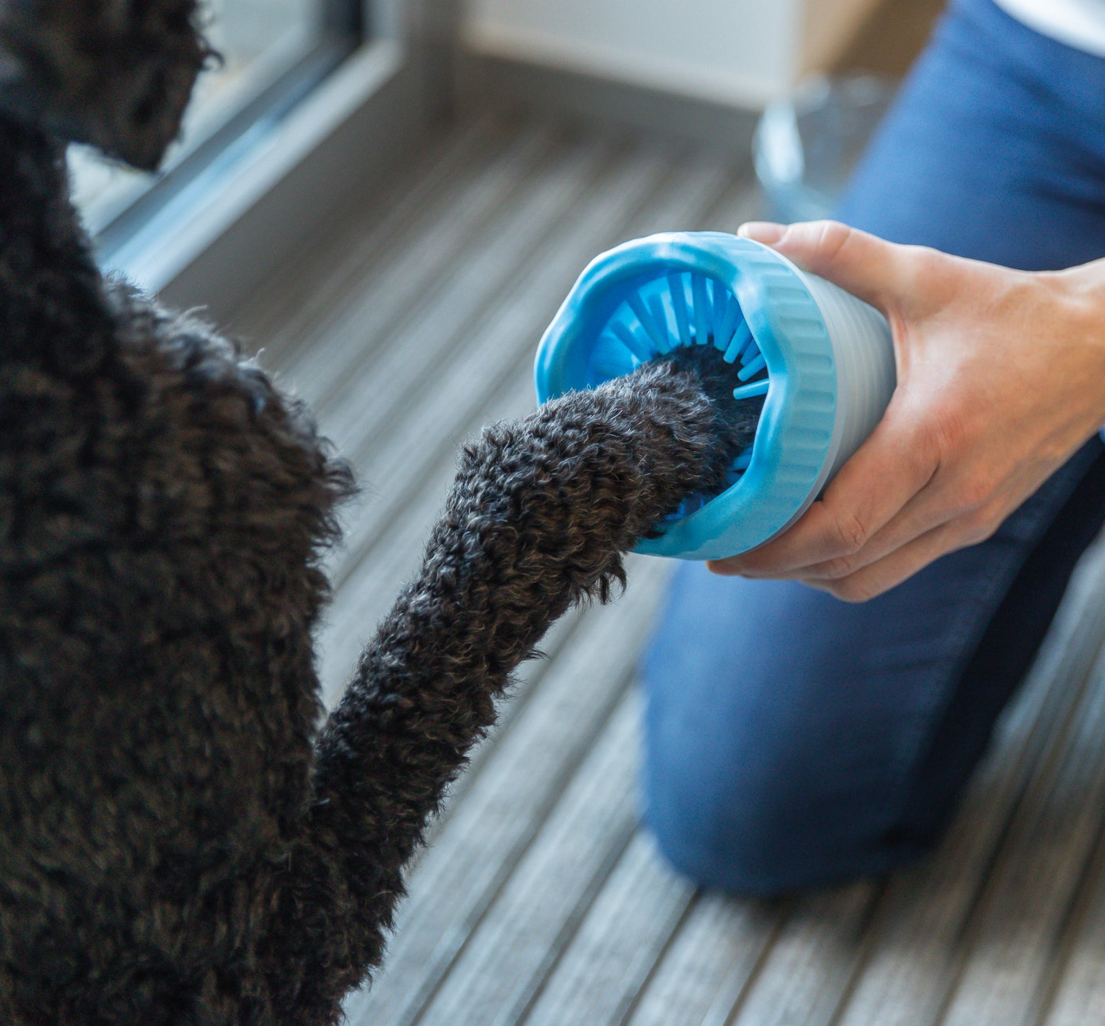 Trixie Paw Cleaner