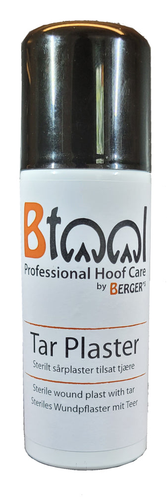 Berger's BTool Tar Plaster