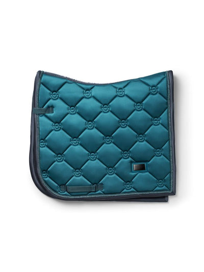 Equestrian Stockholm Teal Blue Dressurunderlag