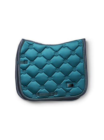 Equestrian Stockholm Teal Blue Dressurunderlag