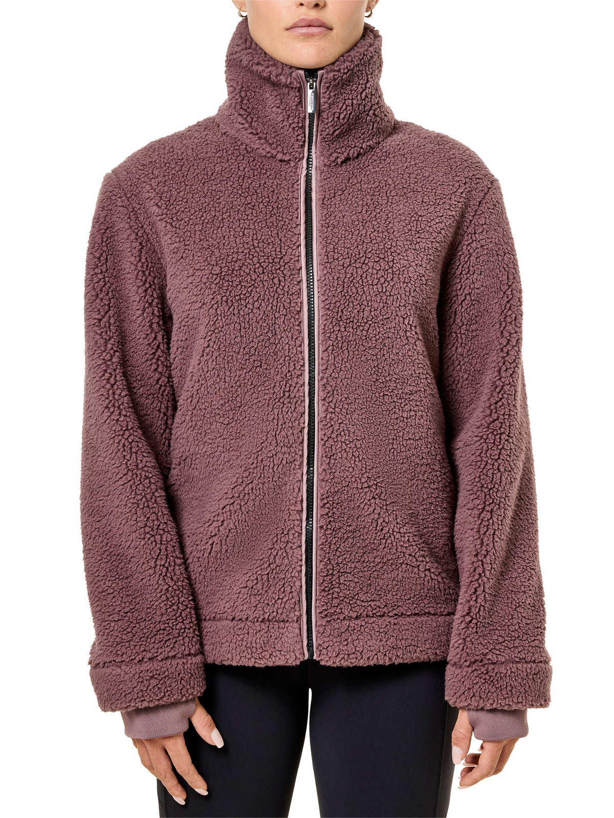Equestrian Stockholm Teddy Fleece Jacket