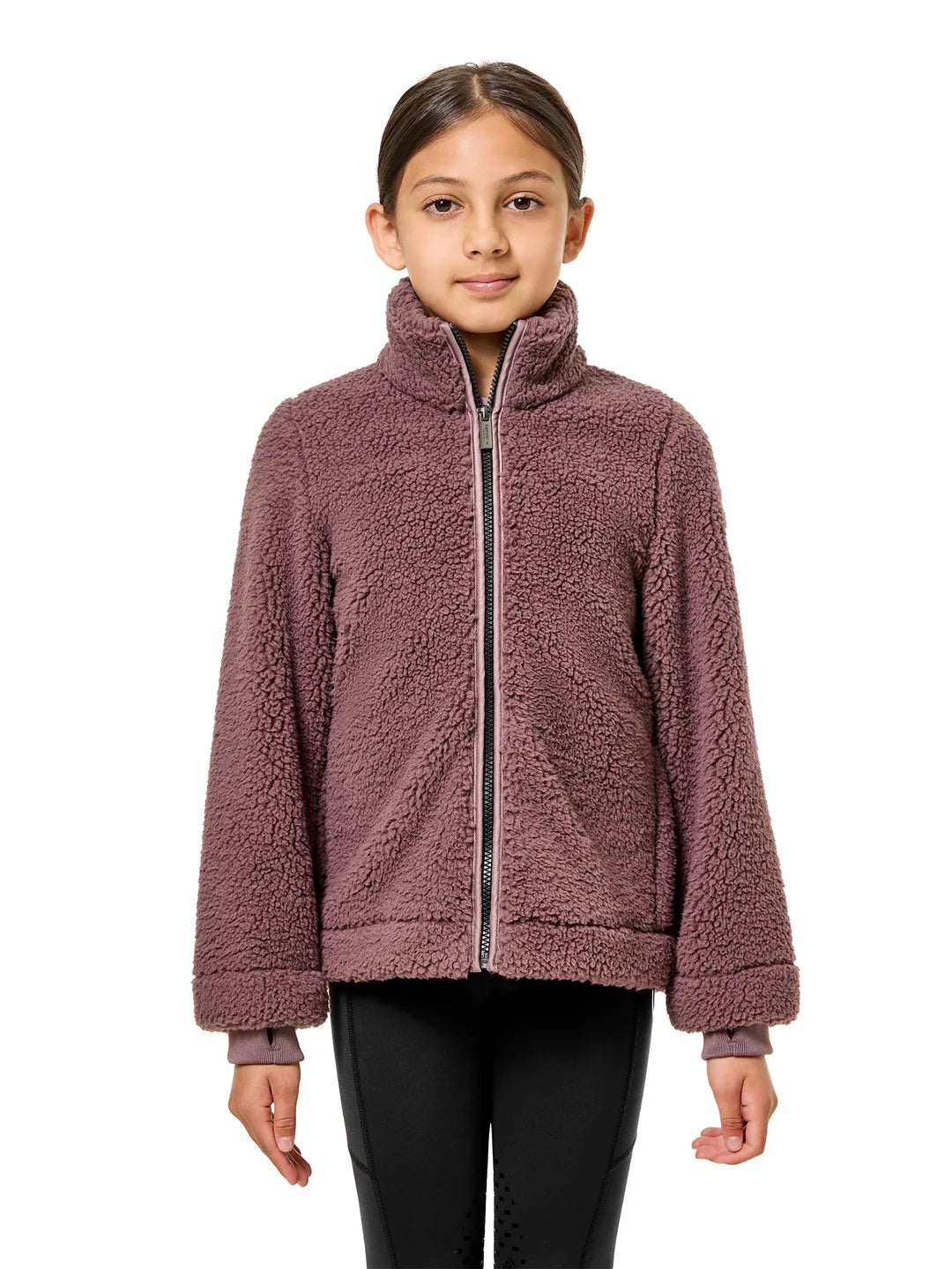 Equestrian Stockholm Young Rider Teddy Fleece Jacket